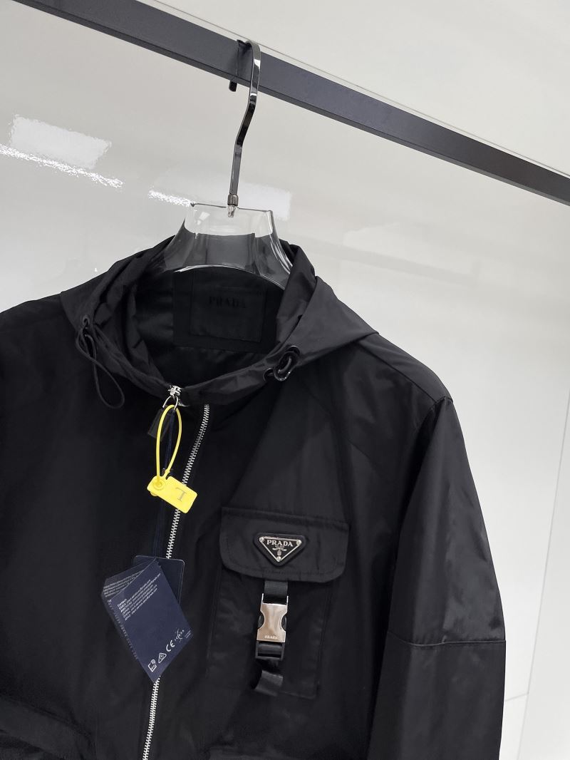 Prada Outwear